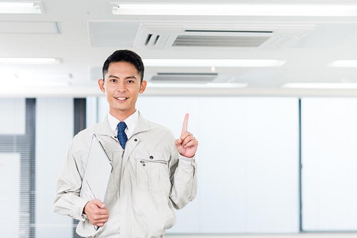 業務用エアコンの耐用年数とは？長持ちさせるコツをご紹介