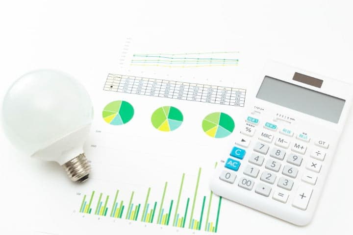 業務用エアコンの電気代はどのくらい？目安・計算方法・節電のコツをご紹介