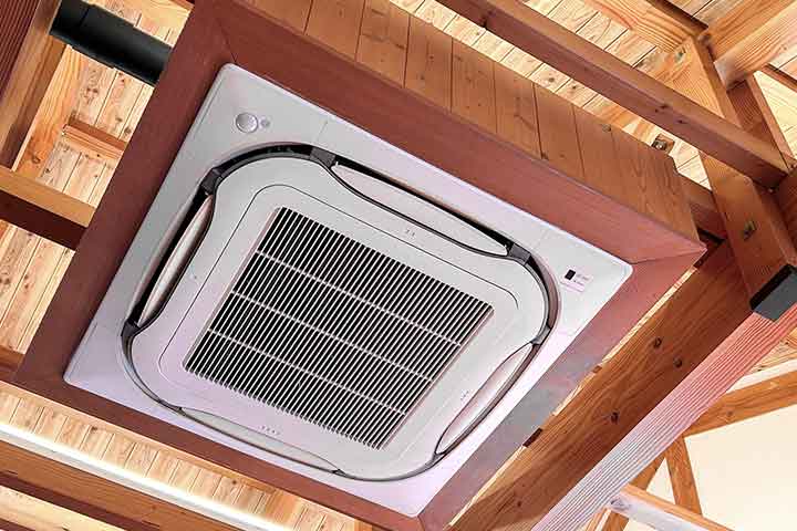 業務用エアコンの価格相場