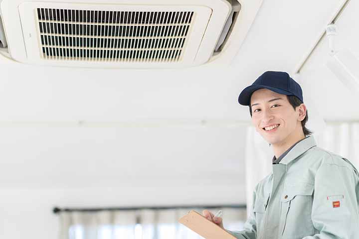 業務用エアコンのおすすめメーカー｜特徴・選ぶコツ解説