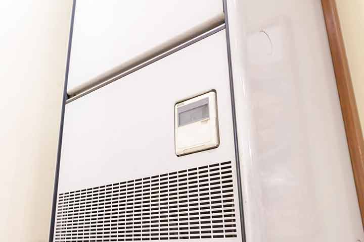 床置き形業務用エアコンとは？設置するメリット・注意点を解説