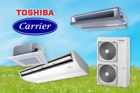 東芝の業務用エアコンが安い！お見積り無料！ | 住の森