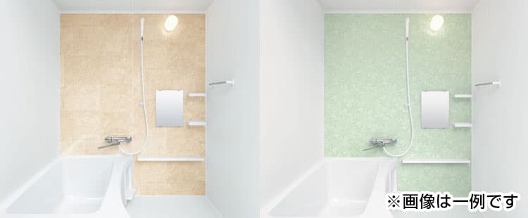 リノビオフィットN | お風呂・浴室リフォーム | 住の森
