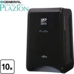 株式会社ゼネラル PLAZION プラズィオン 空間除菌脱臭機 小型脱臭機 適用床面積：10畳（発生源の量による）  ブラック ≪DAS-15R-B≫