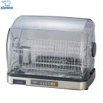 象印 食器乾燥機 食器乾燥器 6人用  ステンレスグレー ≪EY-SB60-XH≫