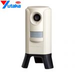 ユタカメイク ガーデンバリアIII 防獣用品 変動超音波式ネコ被害軽減器 据え置きタイプ 繰り返し使える充電式（バッテリーは取り外しが可能）  ≪GDX-3≫