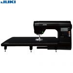 【5年間無料保証（誤使用・過使用の場合は対象外）】 ジューキ ミシン コンピューターミシン（ふところサイズ203mm）  【特別配送】【代引不可】【ミシン糸・ミシン針・ボビンセット　プレゼント】 ≪HZL-B700≫