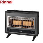 リンナイ ヒーター・ストーブ ガス赤外線ストープ 木造16畳/コンクリート22畳まで  ガスコード別売 【プロパンガス】 ≪R-1220CMS3(D)-LPG≫