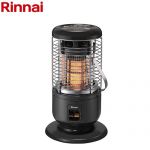 リンナイ ヒーター・ストーブ ガス赤外線ストープ 木造14畳/コンクリート19畳まで  ガスコード別売 【プロパンガス】 ≪R-1290VMS3(D)-LPG≫