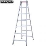 長谷川工業 はしご・脚立 はしご兼用脚立 RD 7段 最大使用質量：100kg  【直送 代引・時間指定 不可】 ≪RD-21c≫