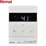 リンナイ MBC-332シリーズ リモコン 品名コード：24-9238 サブリモコン  ホワイト ≪SC-300-W≫