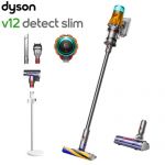 ダイソン Dyson V12 Detect Slim Absolute 掃除機 サイクロン式 0.35L  ≪SV46ABL≫