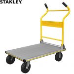 スタンレー 運搬台車 アルミ製 プラットフォームトラック 積載量：約300kg  ≪SXWTIPC512≫