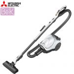 三菱 Be-K ビケイ デラックスタイプ 掃除機 紙パック式 1.5L  クールシルバー ≪TC-FM2F-S≫