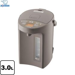 象印 マイコン沸とう VE電気まほうびん 電気ケトル・ポット CV-GC30-TL