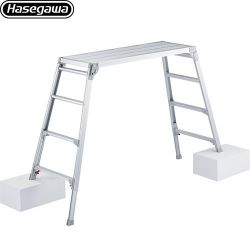 長谷川工業 はしご・脚立 DRSW-1200c