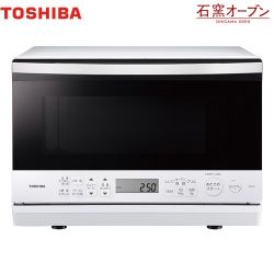 東芝 石窯オーブン オーブンレンジ ER-60A-W