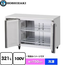 ホシザキ 業務用テーブル型自然冷媒冷凍庫 Jタイプ 業務用冷凍機器 FT-120SDJ-ML