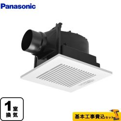 パナソニック 換気扇 FY-24C8工事セット