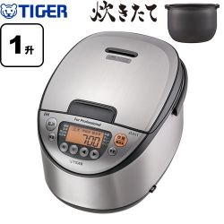 タイガー 業務用IHジャー炊飯器 炊きたて 業務用厨房機器 JIK-P180-XS