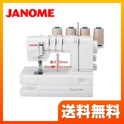ジャノメ ミシン JNM-796G