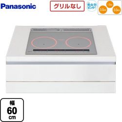パナソニック ビルトインタイプ IHクッキングヒーター KZ-XS30C