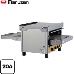 マルゼン コンベアトースター スルータイプ 業務用厨房機器 MBCT-084