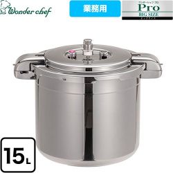 ワンダーシェフ ワンダーシェフ プロビッグ4 圧力鍋 610478