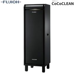 富士工業 CoCoCLEAN Basic Line 空気清浄機 OSMCO-S03TBK