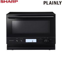 シャープ オーブンレンジ PLAINLY オーブンレンジ RE-WF186-B