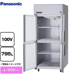 パナソニック 冷蔵庫 LVシリーズ 業務用冷凍冷蔵機器 SRR-LV981S