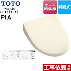 TOTO ウォシュレット アプリコット F1A 温水洗浄便座 TCF4714AK-SC1