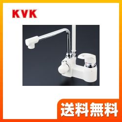 KVK 浴室水栓 KF6004