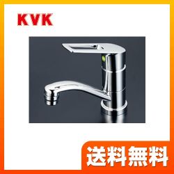 KVK 洗面水栓 KM7011TEC