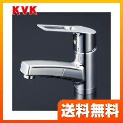KM8001TEC　KVK　洗面水栓
