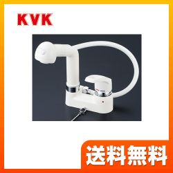 KVK 洗面水栓 KM8004