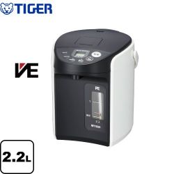 タイガー とく子さん 電気ケトル・ポット PIQ-A221-W