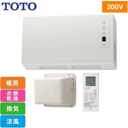 TOTO 三乾王 TYR600シリーズ 浴室換気乾燥暖房器 TYR621R