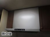パナソニック レンジフード FY-60DED2-S