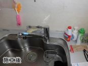 リクシル キッチン水栓 JF-AJ461SYX-JW