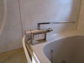 LIXIL 浴室水栓 BF-WM646TSG--300-KJ