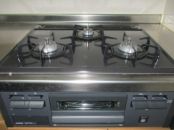 ハーマン ビルトインコンロ DG32T1VQ1-13A