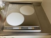 パナソニック IHクッキングヒーター KZ-HS20AP-KJ