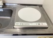 パナソニック 一口IHクッキングヒーター KZ-11C-KJ