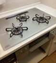 パロマ ビルトインコンロ PD-829WS-U75GH-13A