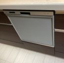 リンナイ 食器洗い乾燥機 RKW-405A-SV-KJ