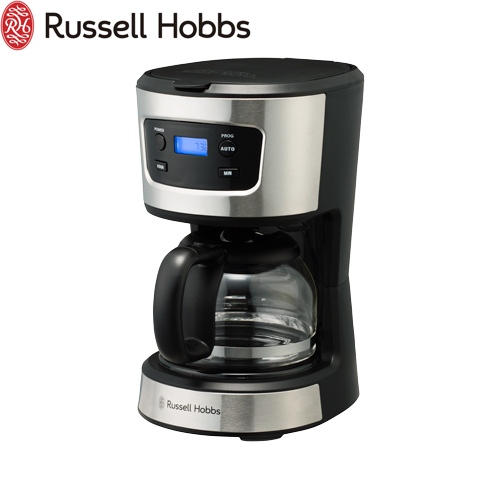 ラッセルホブス コーヒーメーカー Russell Hobbs 5カップコーヒーメーカー 抽出杯数：5杯 ≪7620JP≫