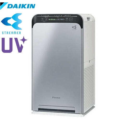 ダイキンACB50X-S 美品 空気清浄機 美品】 ダイキン 空気清浄機 ACB50X-S ホワイト2021年製