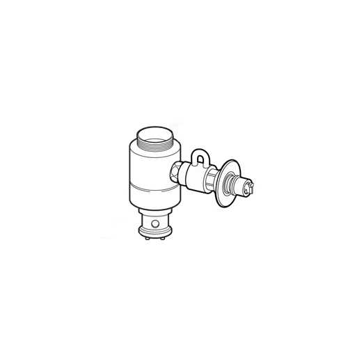 パナソニック CB-SXH7 | キッチン水栓 | 住の森
