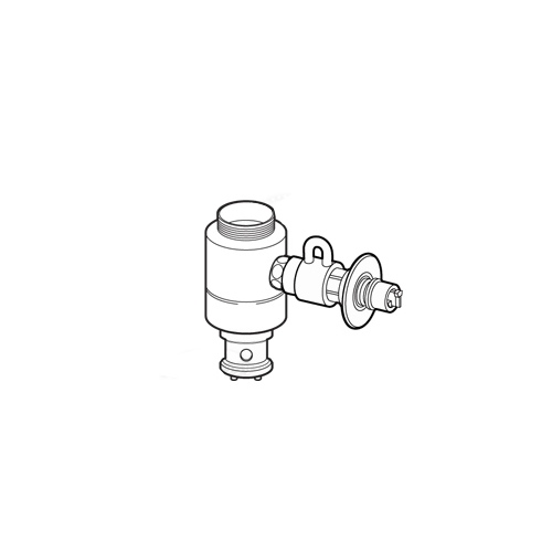 パナソニック　分岐水栓　CB-SXH7